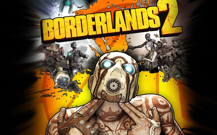 borderlands 2 download not showing