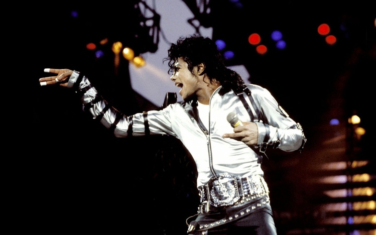 Michael Jackson Windows 10 Theme - themepack.me