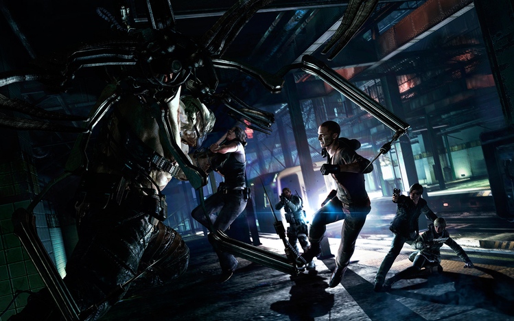 windows 10 resident evil themes deviantart windows 10 resident evil themes deviantart